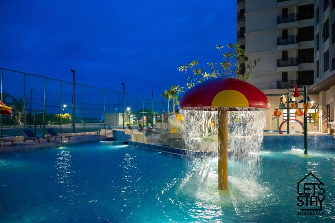 Luxury Couple Suites L Free Netflix L Massage Chair L Bathtub L Wifi 200Mbps L Town Area Bali Residence Malacca 外观 照片