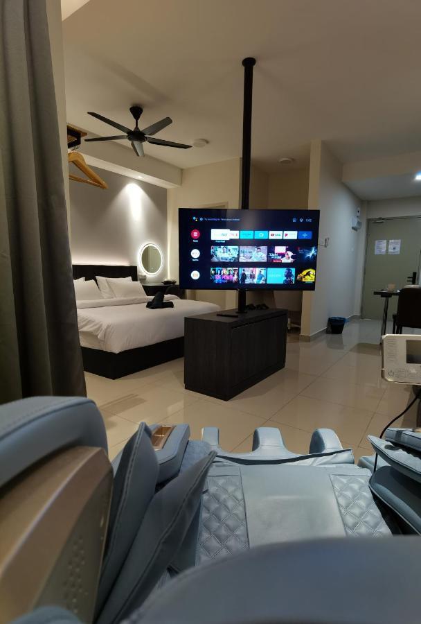 Luxury Couple Suites L Free Netflix L Massage Chair L Bathtub L Wifi 200Mbps L Town Area Bali Residence Malacca 外观 照片