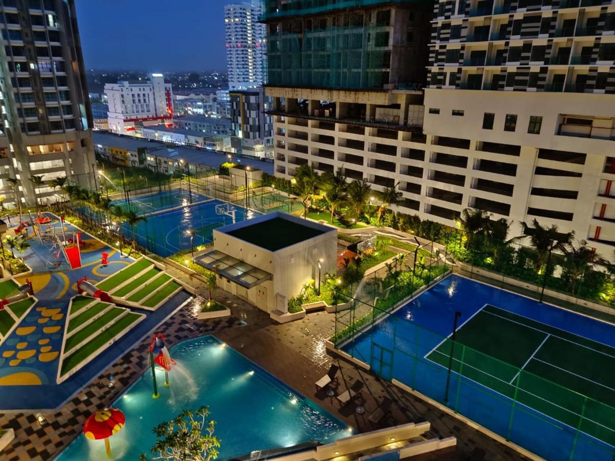 Luxury Couple Suites L Free Netflix L Massage Chair L Bathtub L Wifi 200Mbps L Town Area Bali Residence Malacca 外观 照片