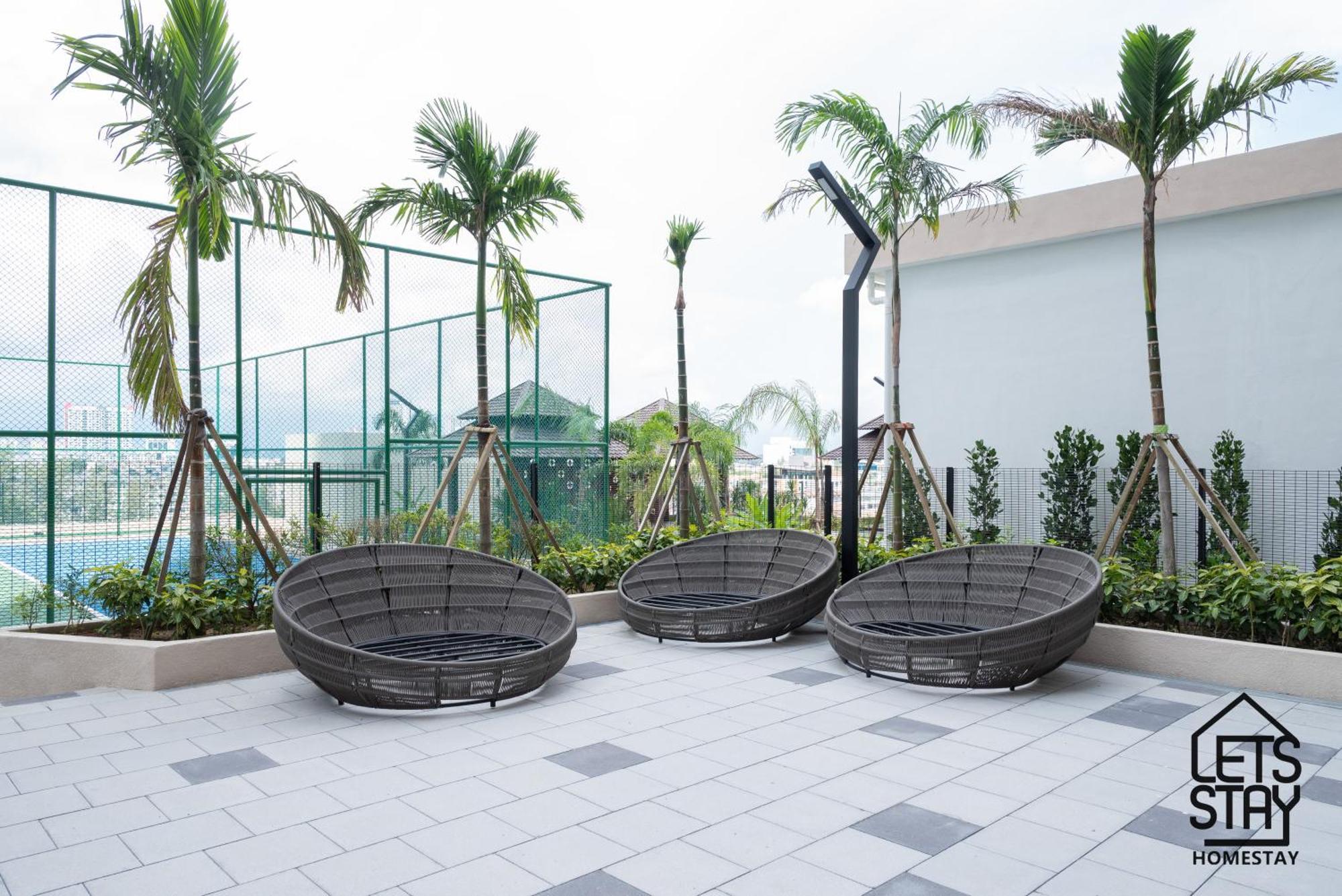 Luxury Couple Suites L Free Netflix L Massage Chair L Bathtub L Wifi 200Mbps L Town Area Bali Residence Malacca 外观 照片